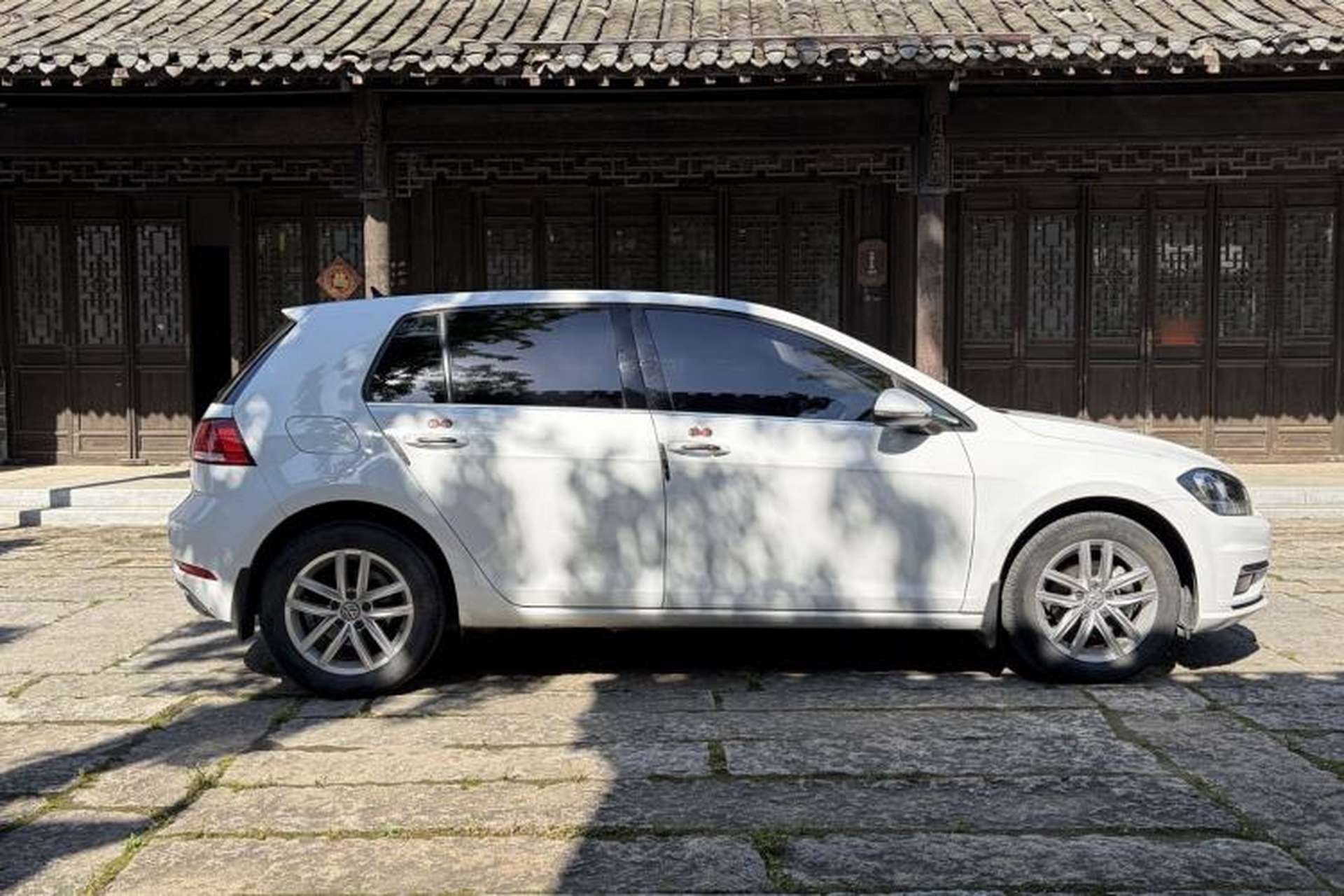 Used Volkswagen Golf 2019 200TSI DSG Comfort & Ambition Edition China VI Standard Exterior 9