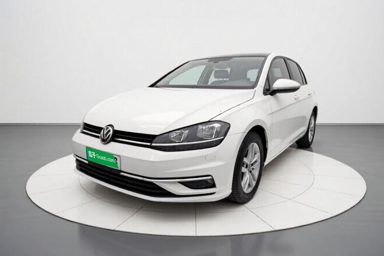 Used Volkswagen Golf 2019 280TSI DSG Comfort Version China V Standard Guazi used car, China used car export, Used car for sale, Used cars, Cheapest cars for sale
