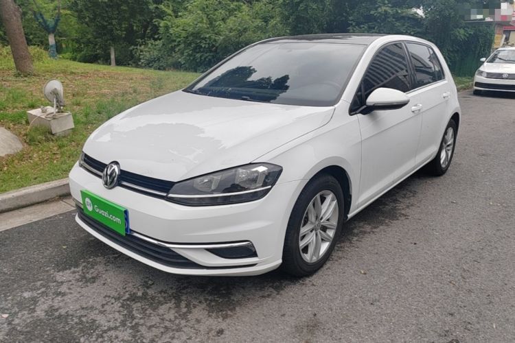 Used Volkswagen Golf 2019 200TSI DSG Comfort & Ambition Edition China VI Standard Guazi used car, China used car export, Used car for sale, Used cars, Cheapest cars for sale
