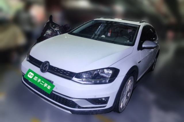 Used Volkswagen Golf 2019 1.8TSI Travel Edition