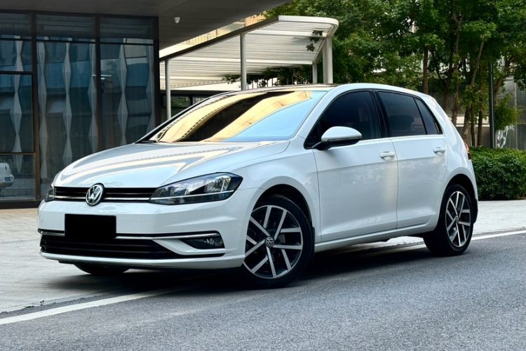 Ojetý Volkswagen Golf 2019 280TSI DSG Luxury Version China V Standard Guazi used car, China used car export, Used car for sale, Used  cars, Cheapest cars for sale