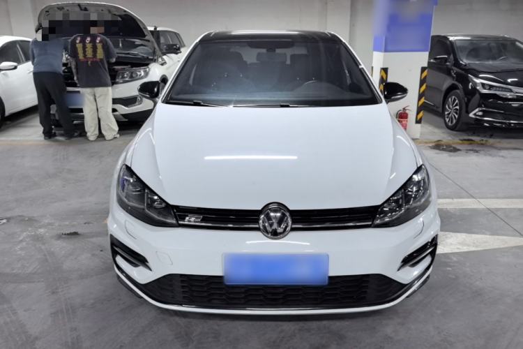 Used Volkswagen Golf 2019 280TSI DSG R-Line Model China V Standard Front