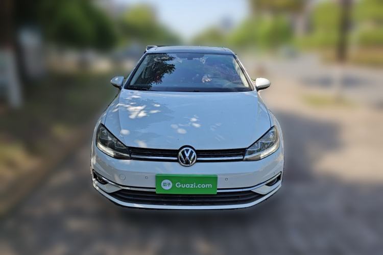 Used Volkswagen Golf 2019 280TSI DSG Comfort Version China V Standard Front