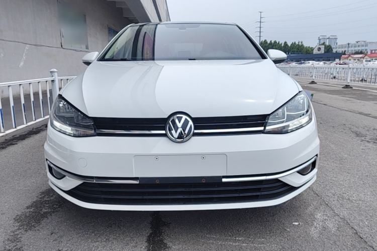 Used Volkswagen Golf 2019 280TSI DSG Comfort Version China V Standard Front