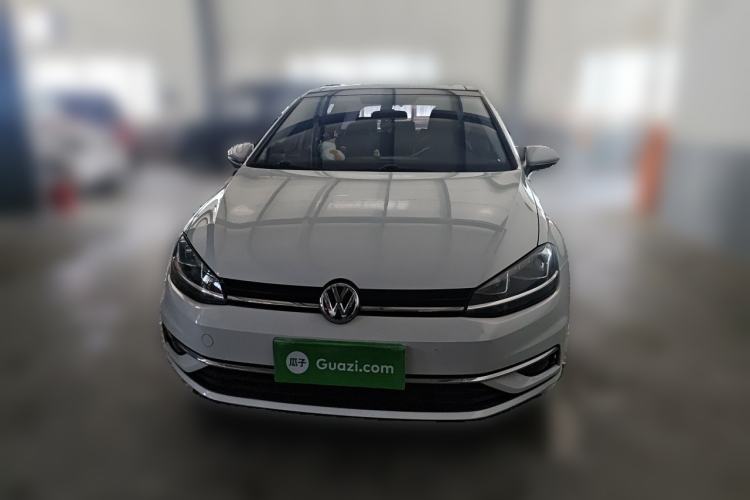 Used Volkswagen Golf 2019 280TSI DSG Luxury Version China V Standard Front