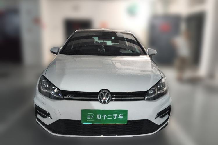 Used Volkswagen Golf 2019 280TSI DSG R-Line China VI Standard Front