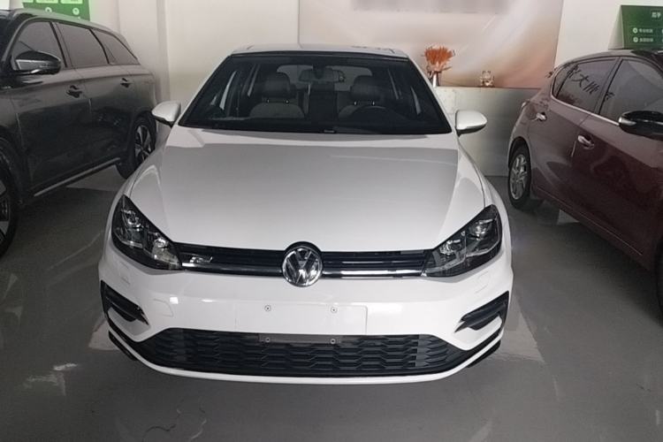 Used Volkswagen Golf 2019 280TSI DSG R-Line China VI Standard Front