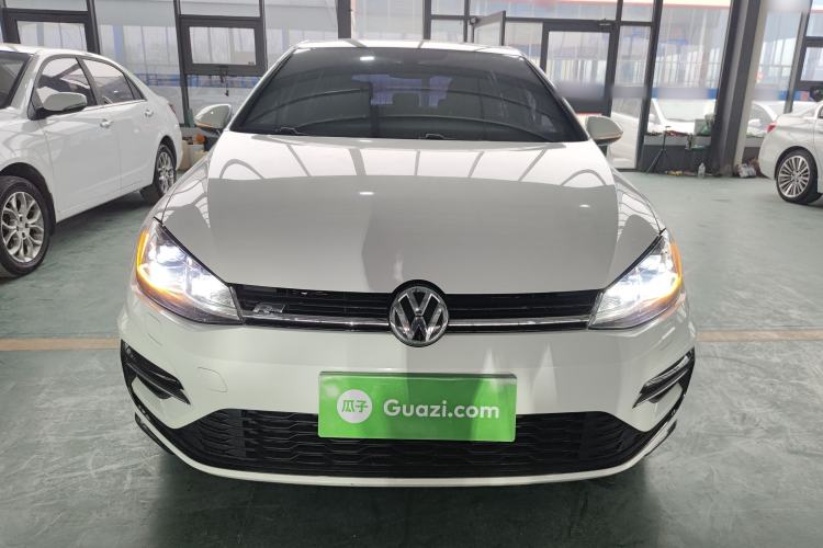 Used Volkswagen Golf 2019 280TSI DSG R-Line China VI Standard Front