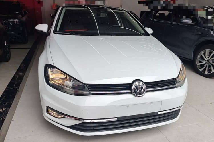 Used Volkswagen Golf 2019 280TSI DSG Comfort Version China V Standard Front