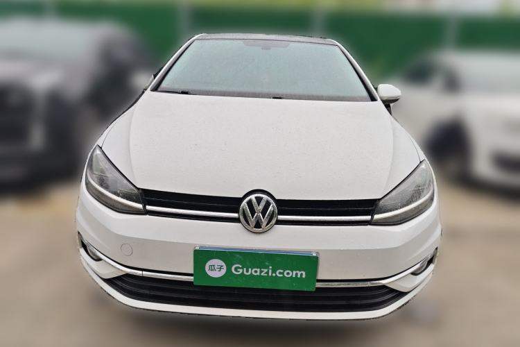 Used Volkswagen Golf 2019 280TSI DSG Comfort Version China V Standard Front