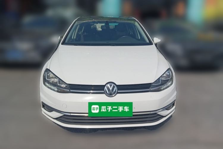 Used Volkswagen Golf 2019 280TSI DSG Comfort Version China V Standard Front