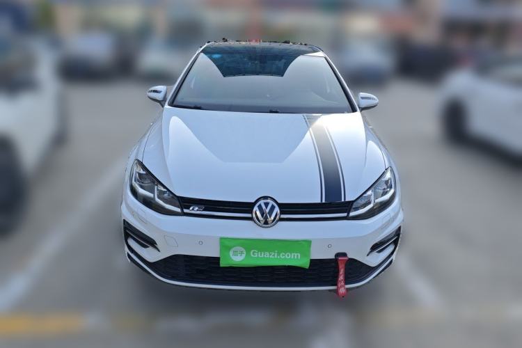 Used Volkswagen Golf 2019 280TSI DSG R-Line China VI Standard Front
