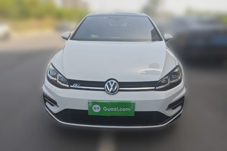 Used Volkswagen Golf 2019 280TSI DSG R-Line China VI Standard Front