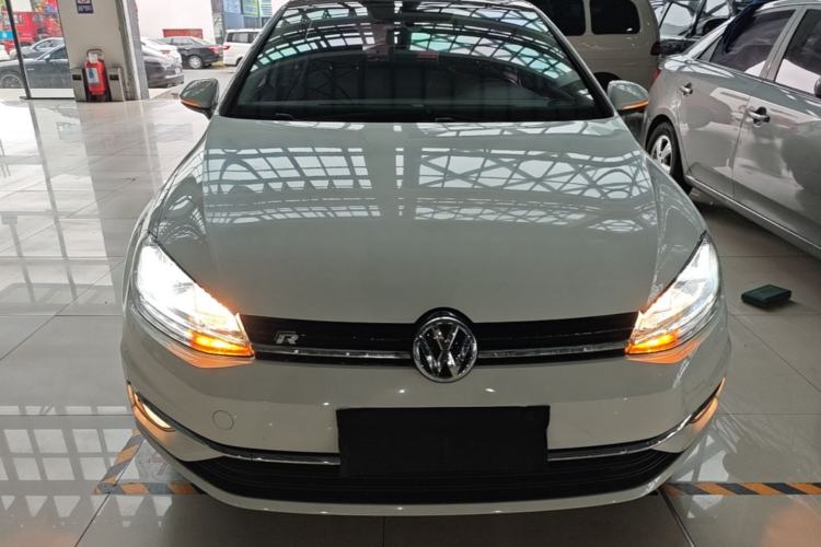 Used Volkswagen Golf 2019 280TSI DSG Comfort Version China V Standard Front