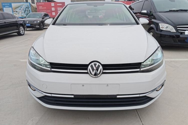 Used Volkswagen Golf 2019 280TSI DSG Comfort Version China V Standard Front