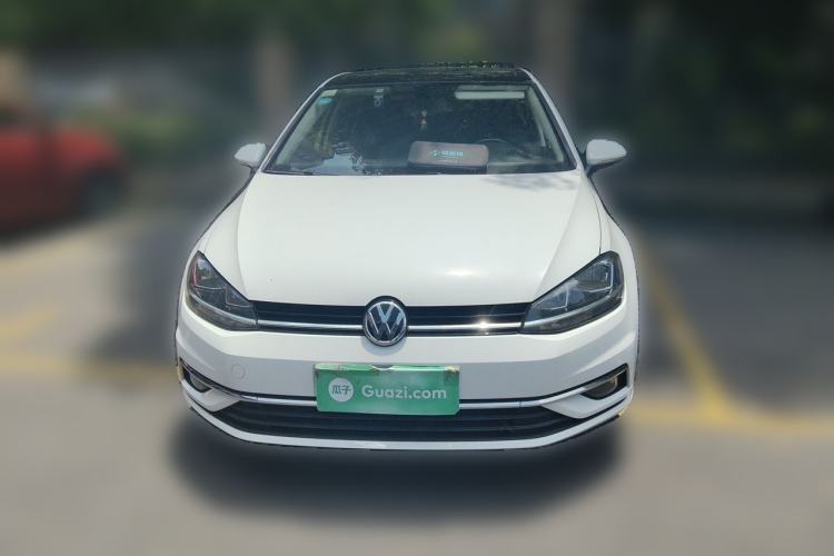 Used Volkswagen Golf 2019 280TSI DSG Comfort Version China V Standard Front