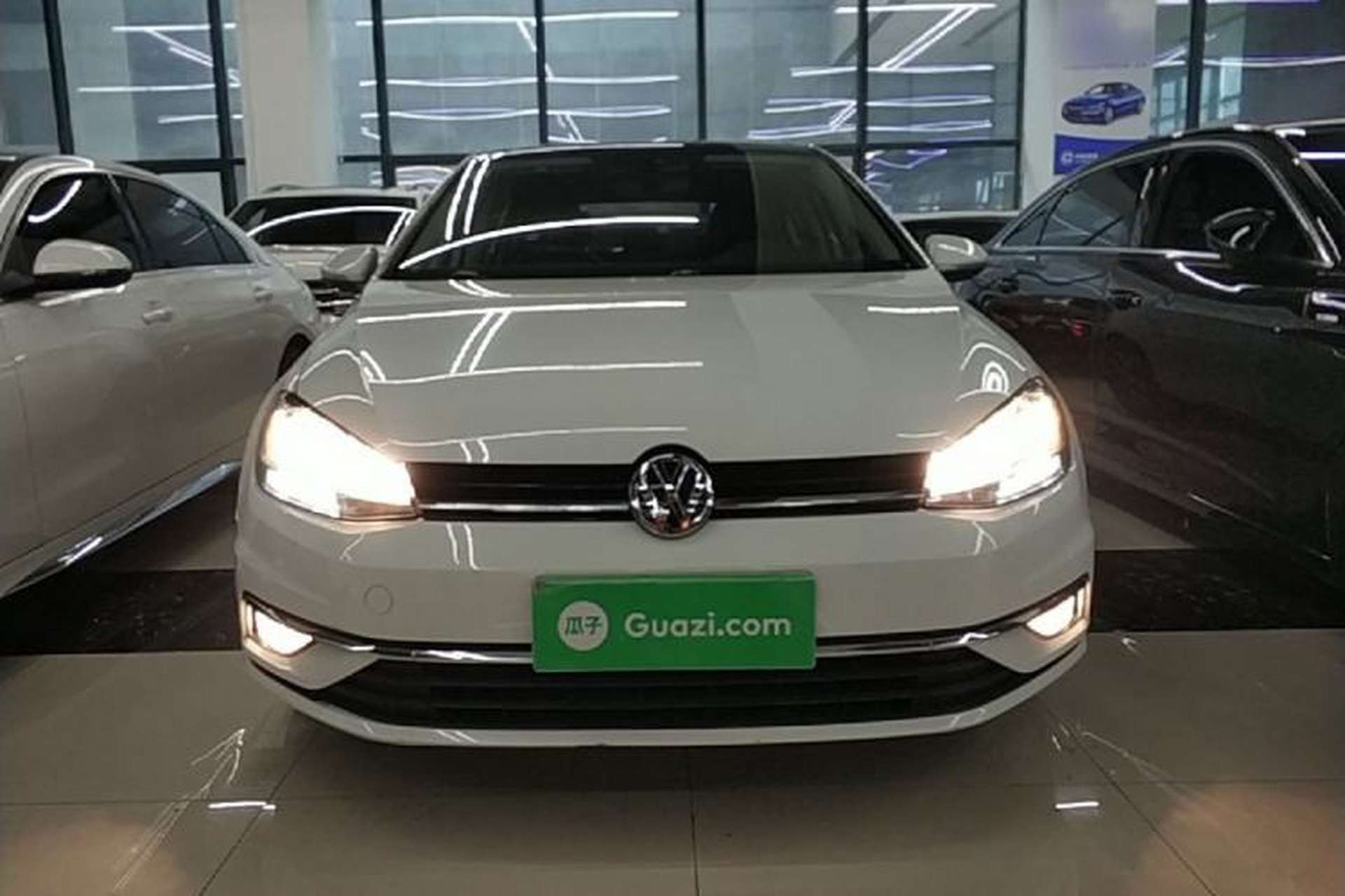 Used Volkswagen Golf 2019 280TSI DSG Luxury Version China V Standard Front