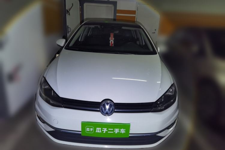Used Volkswagen Golf 2019 280TSI DSG Luxury Version China V Standard Front