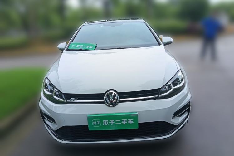 Used Volkswagen Golf 2019 280TSI DSG R-Line Model China V Standard Front
