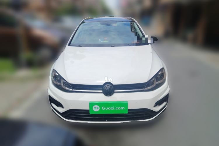 Used Volkswagen Golf 2019 280TSI DSG Comfort Version China V Standard Front