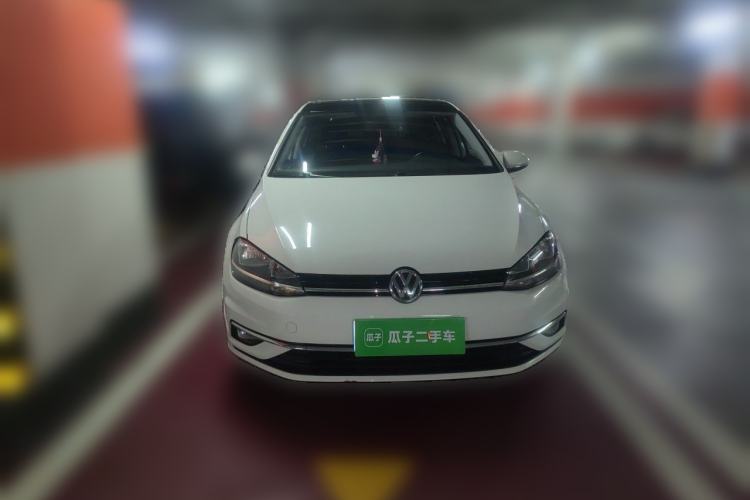 Used Volkswagen Golf 2019 280TSI DSG Comfort Version China V Standard Front