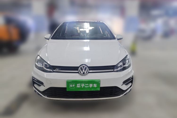 Used Volkswagen Golf 2019 280TSI DSG R-Line China VI Standard Front