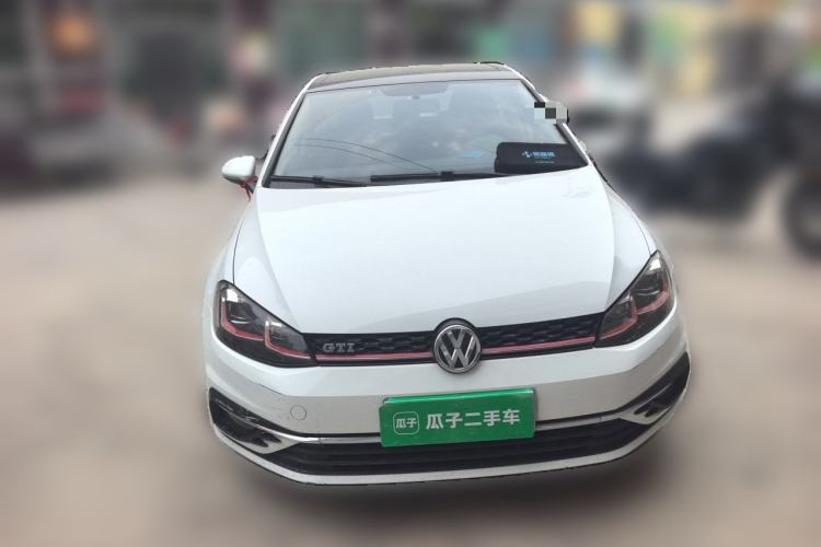 Used Volkswagen Golf 2019 200TSI DSG Comfort & Ambition Edition China VI Standard Front