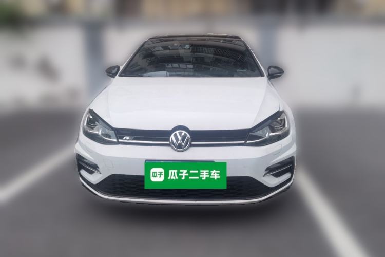 Used Volkswagen Golf 2019 280TSI DSG R-Line China VI Standard Front