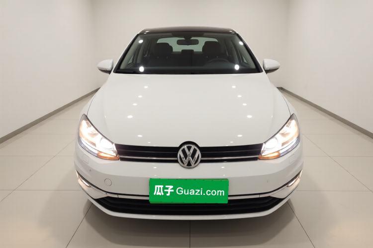 Used Volkswagen Golf 2019 280TSI DSG Comfort Version China V Standard Front
