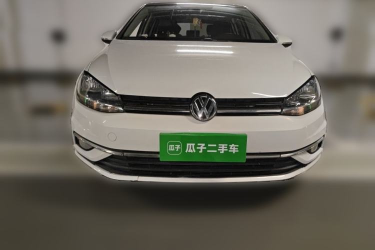 Used Volkswagen Golf 2019 280TSI DSG Comfort Version China V Standard Front