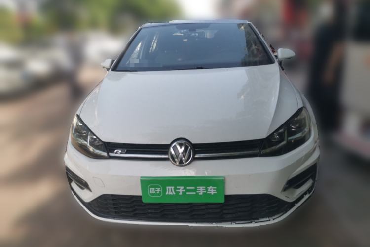 Used Volkswagen Golf 2019 280TSI DSG R-Line China VI Standard Front