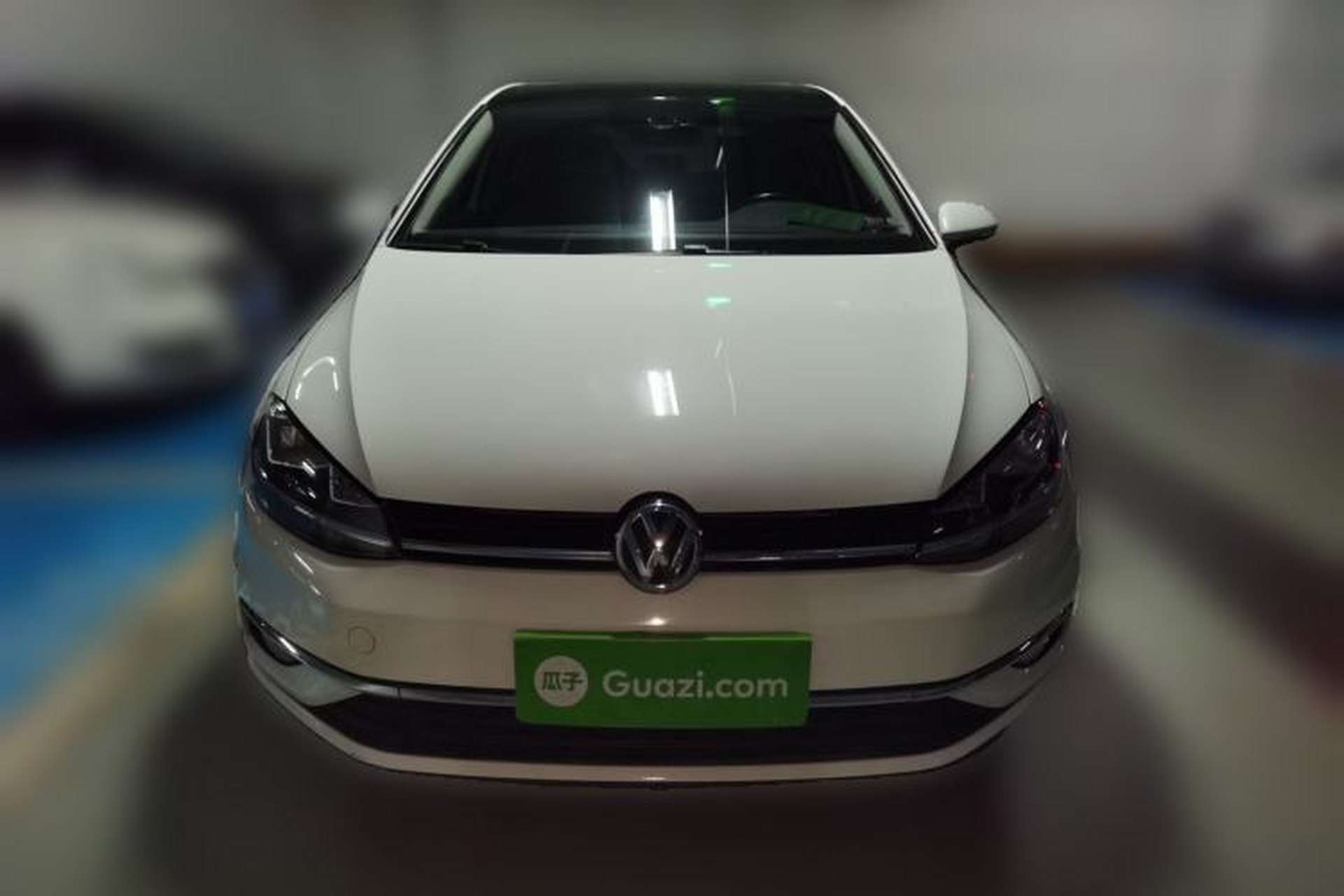 Used Volkswagen Golf 2019 280TSI DSG Luxury Version China VI Standard Front