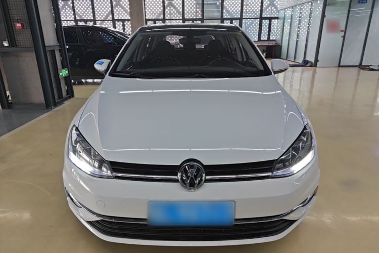 Used Volkswagen Golf 2019 280TSI DSG Luxury Version China V Standard Front