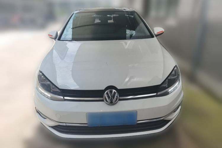 Used Volkswagen Golf 2019 200TSI DSG Comfort & Ambition Edition China VI Standard Front