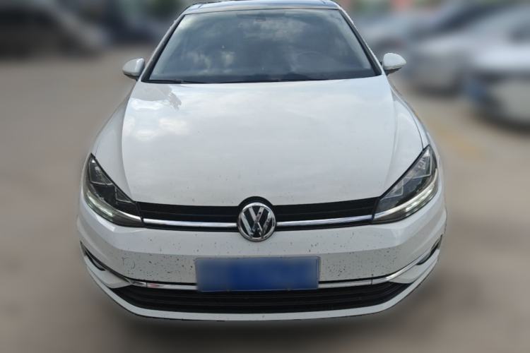 Used Volkswagen Golf 2019 280TSI DSG Luxury Version China V Standard Front