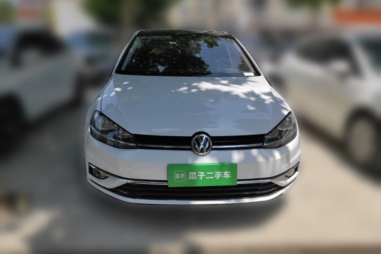 Used Volkswagen Golf  Front