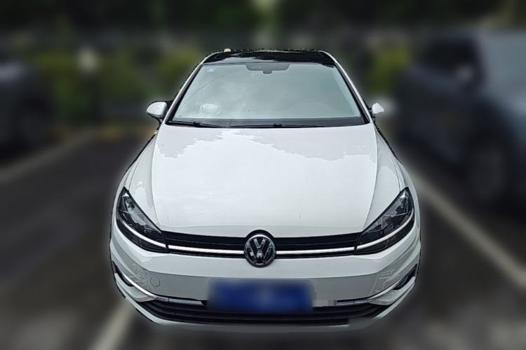 Used Volkswagen Golf 2019 280TSI DSG Comfort Version China V Standard Front
