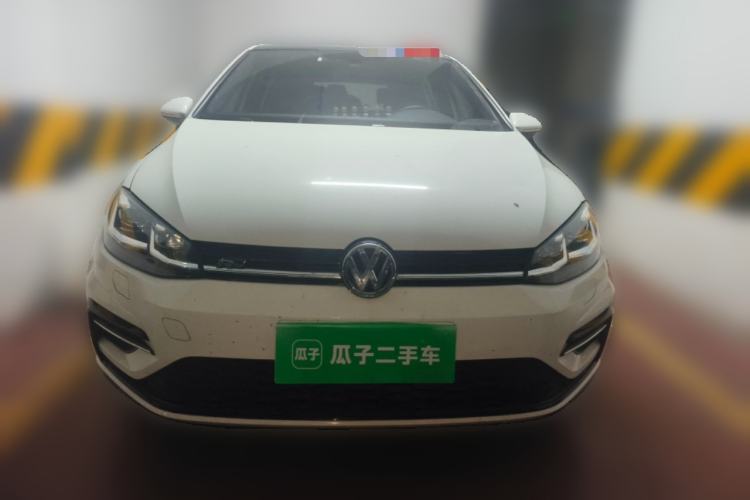 Used Volkswagen Golf 2019 280TSI DSG R-Line Model China V Standard Front