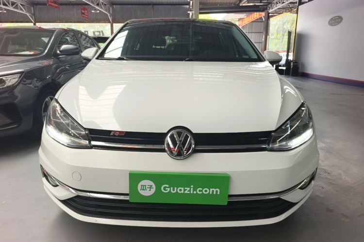 Used Volkswagen Golf 2019 280TSI DSG Comfort Version China V Standard Front