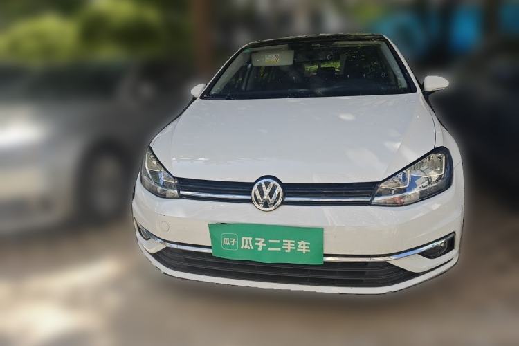 Used Volkswagen Golf 2019 280TSI DSG Comfort Version China V Standard Front