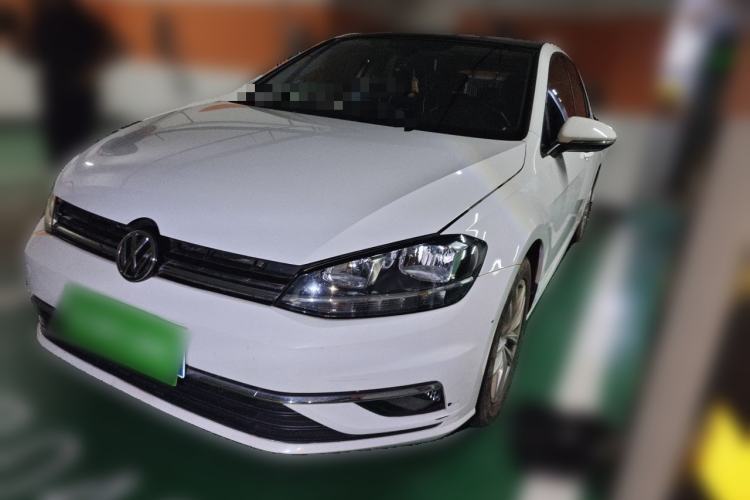 Used Volkswagen Golf 2019 280TSI DSG Comfort Version China V Standard Guazi used car, China used car export, Used car for sale, Used  cars, Cheapest cars for sale