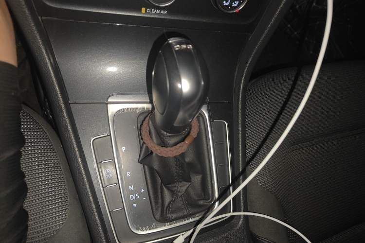 Used Volkswagen Golf 2019 280TSI DSG Comfort Version China V Standard Gear Lever