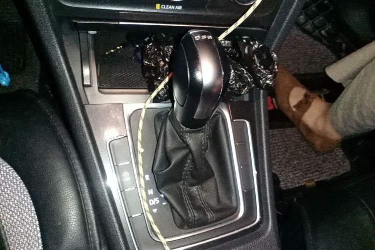 Used Volkswagen Golf 2019 280TSI DSG Comfort Version China V Standard Gear Lever