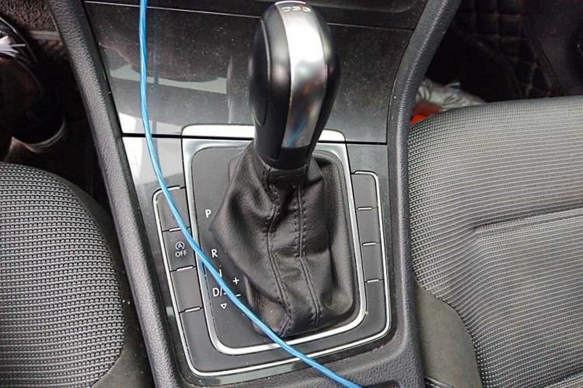 Used Volkswagen Golf 2019 280TSI DSG Comfort Version China VI Standard Gear Lever