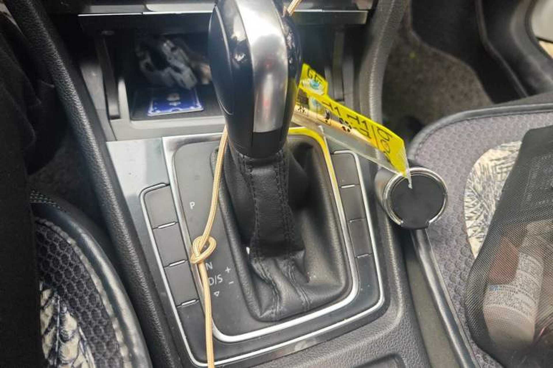 Used Volkswagen Golf 2019 1.6L Automatic Comfort Model China V Standard Gear Lever