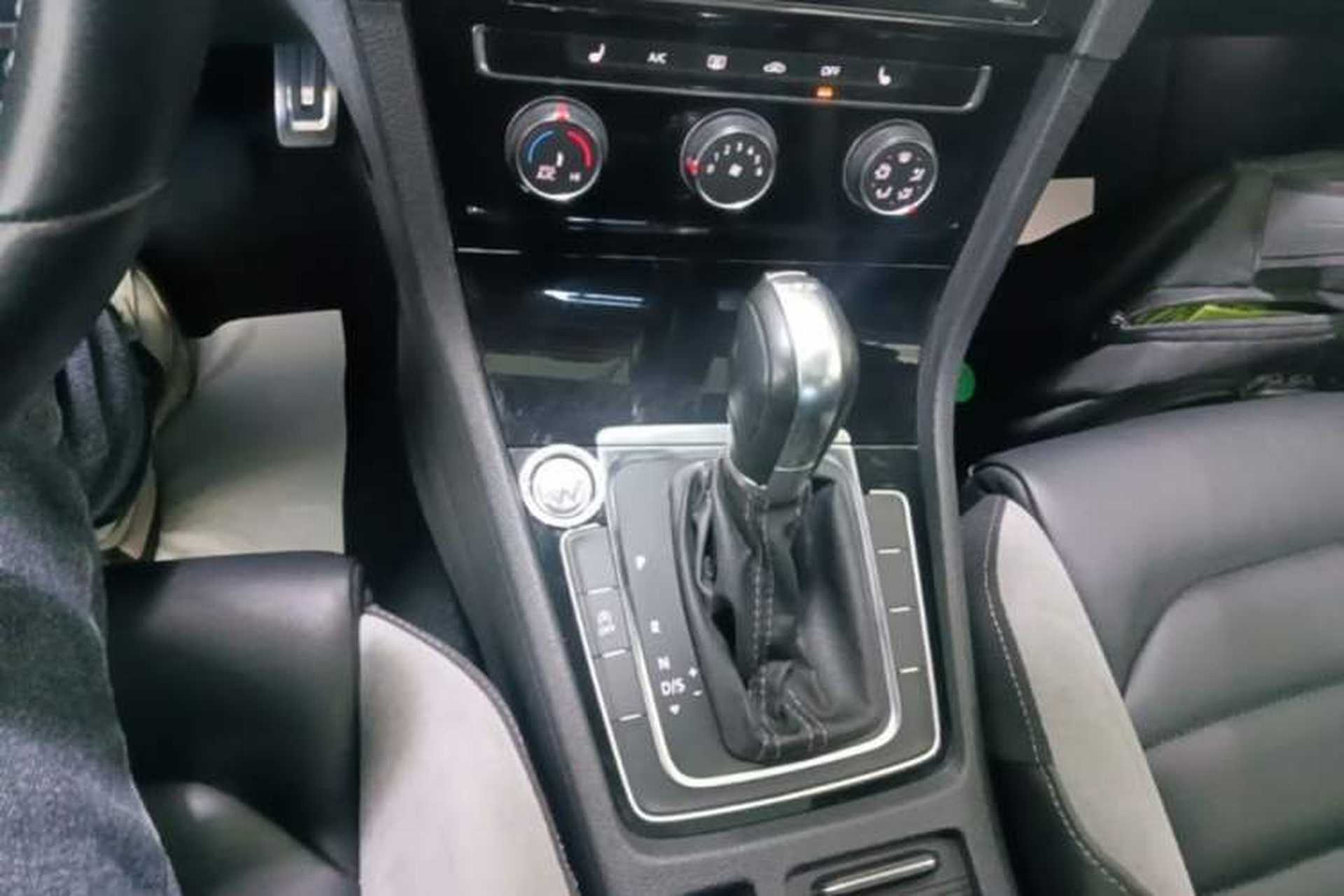 Used Volkswagen Golf 2019 280TSI DSG R-Line Model China V Standard Gear Lever