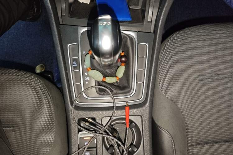Used Volkswagen Golf 2019 280TSI DSG Comfort Version China V Standard Gear Lever