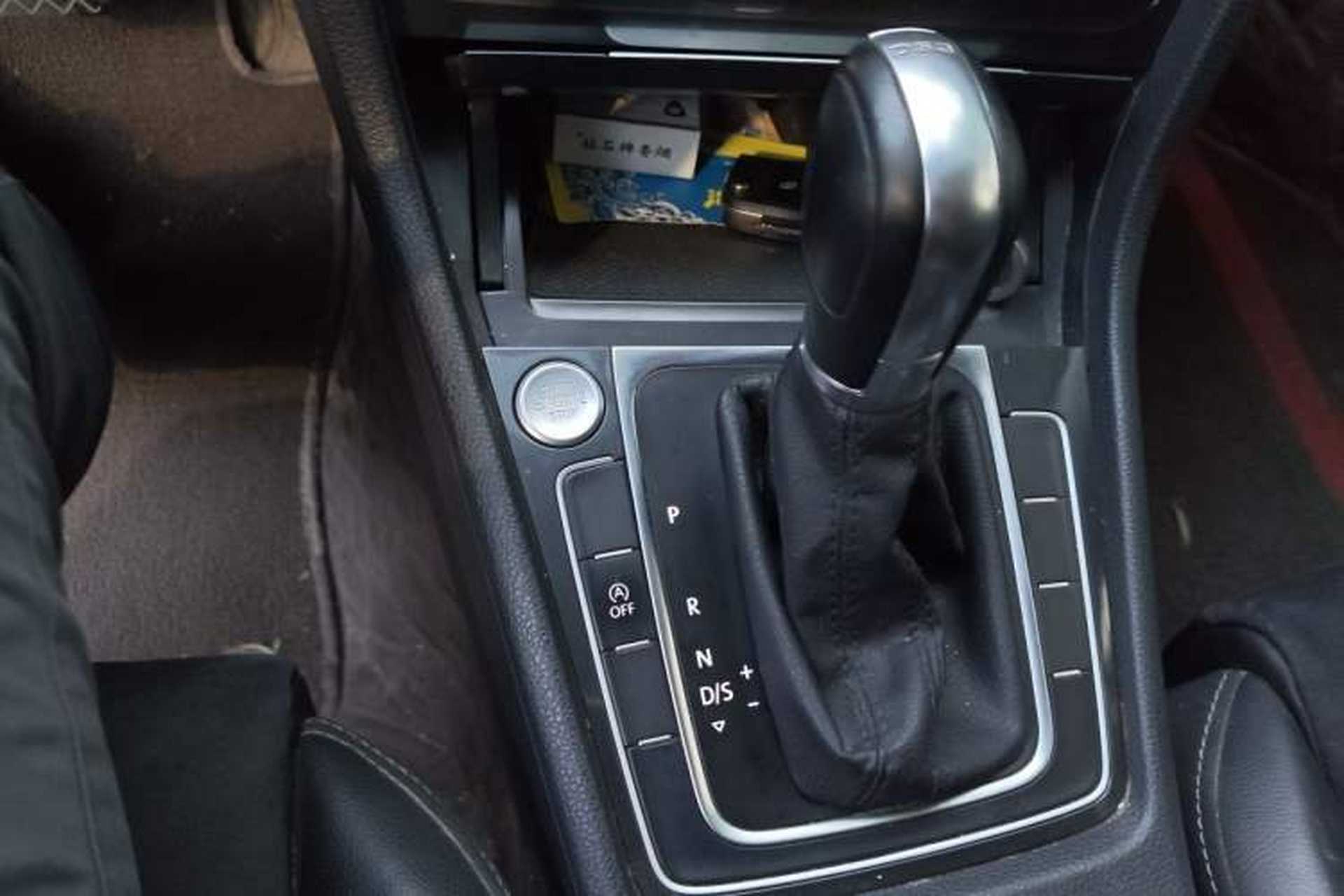 Used Volkswagen Golf 2019 280TSI DSG Luxury Version China V Standard Gear Lever