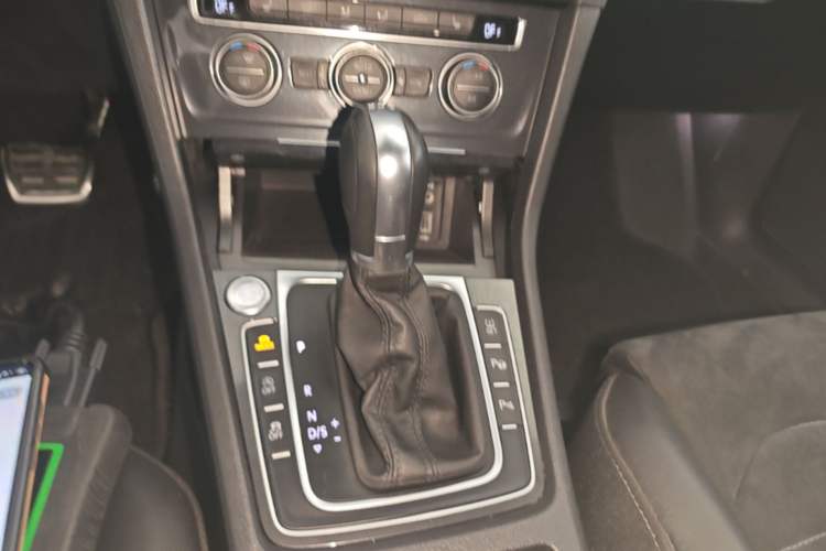Used Volkswagen Golf 2019 280TSI DSG Flagship Model China V Standard Gear Lever
