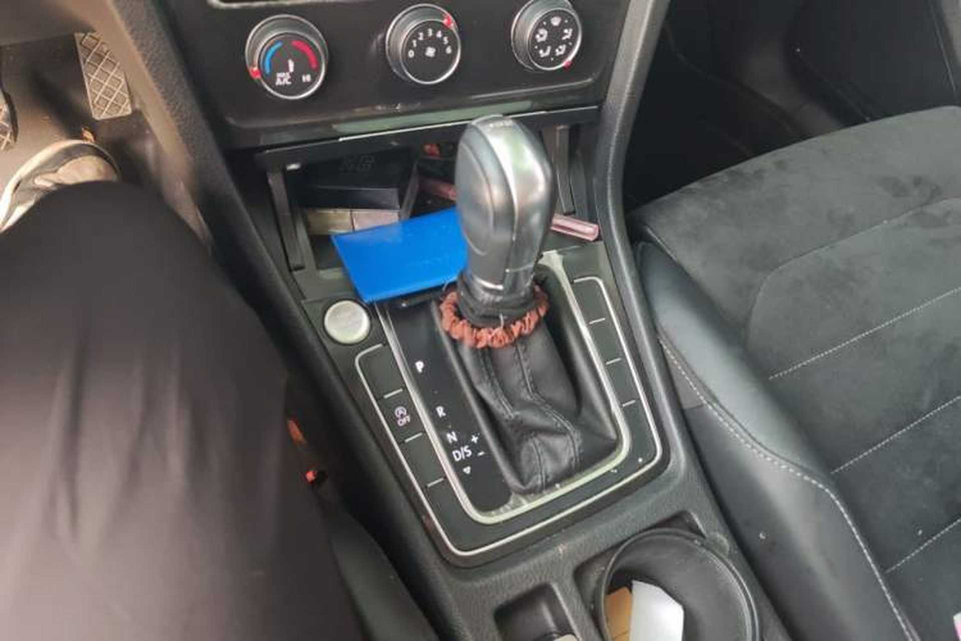 Used Volkswagen Golf 2019 280TSI DSG Luxury Version China VI Standard Gear Lever